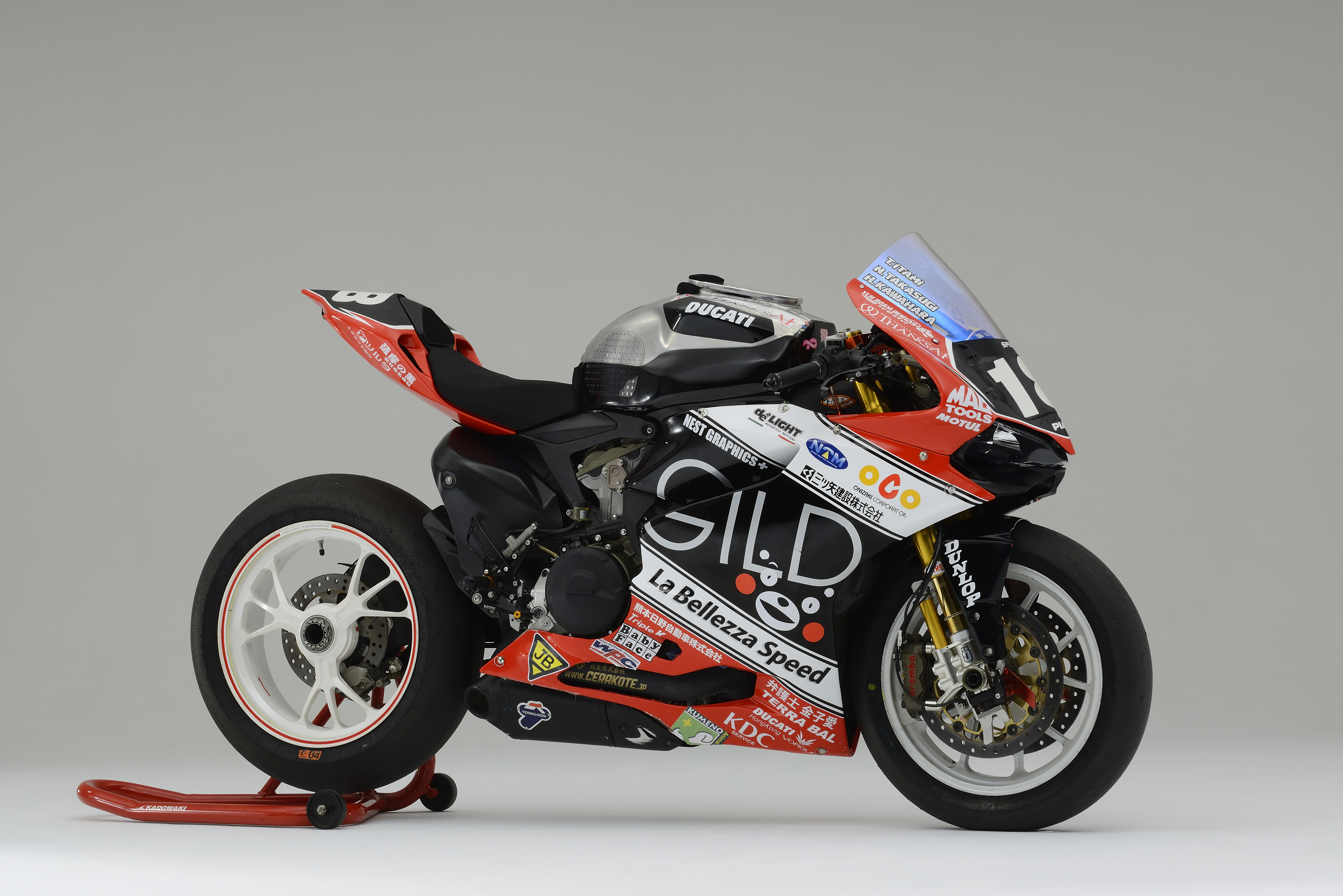 鈴鹿8時間耐久ロードレース