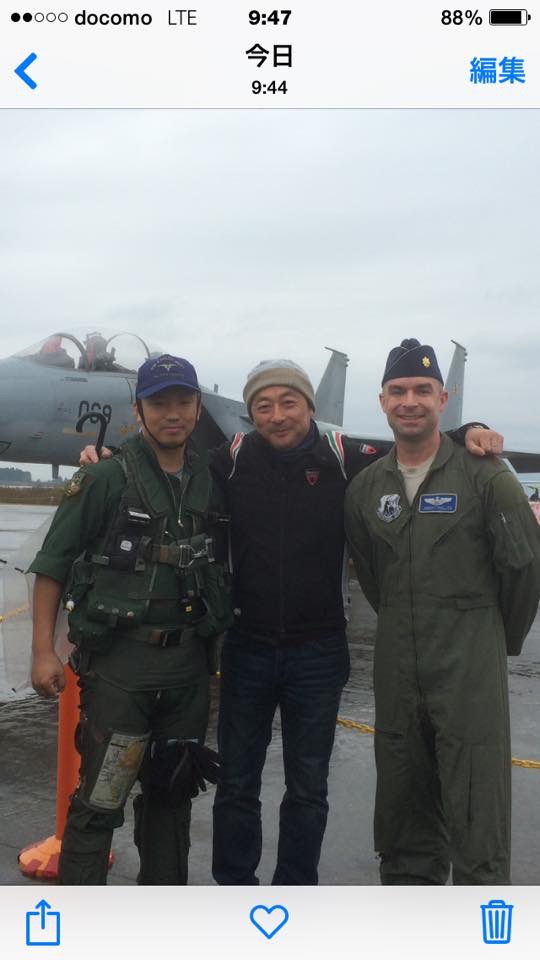 新田原基地航空ショーに行きました