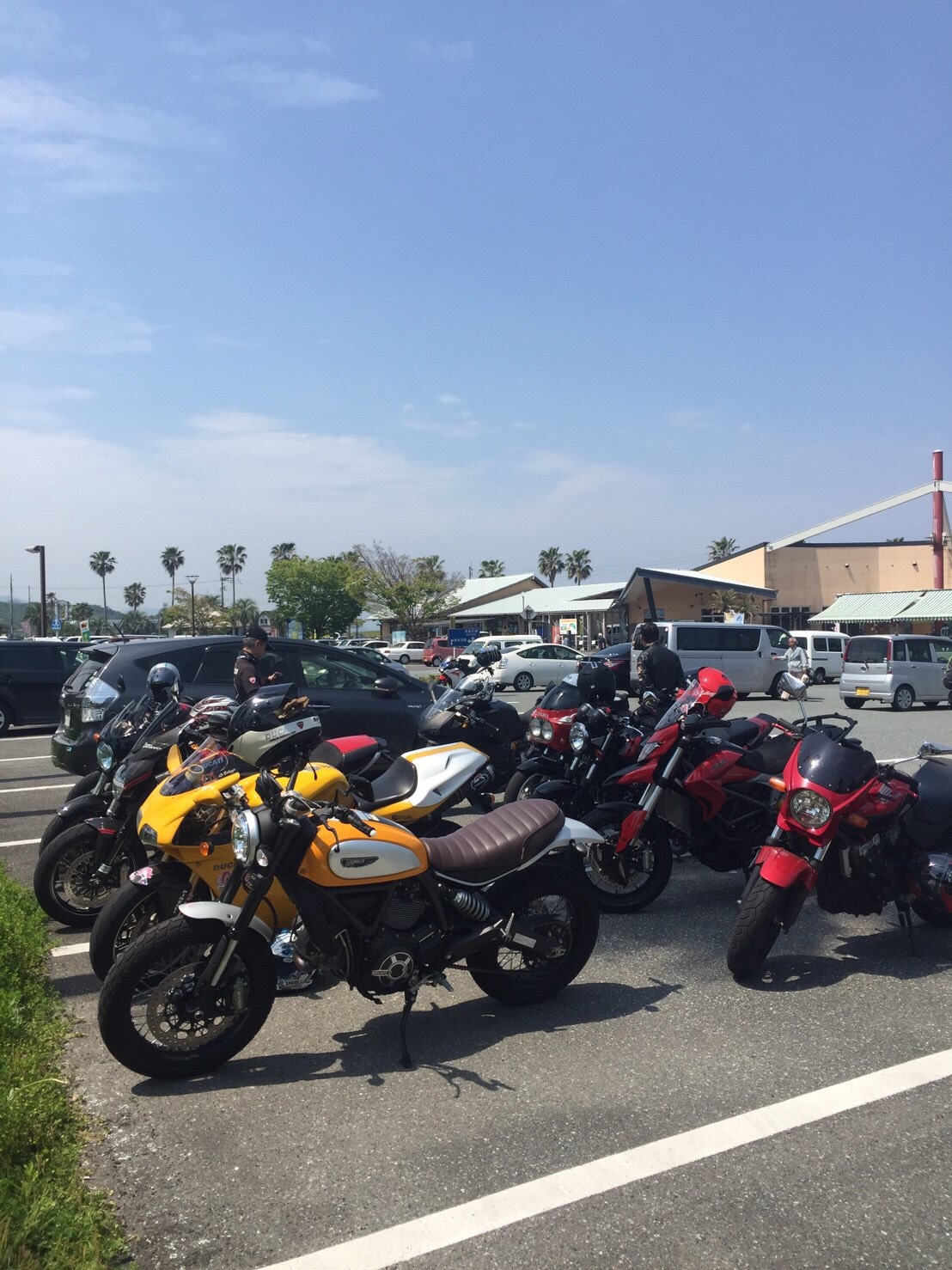 ちょこっとツーリングのお知らせ
