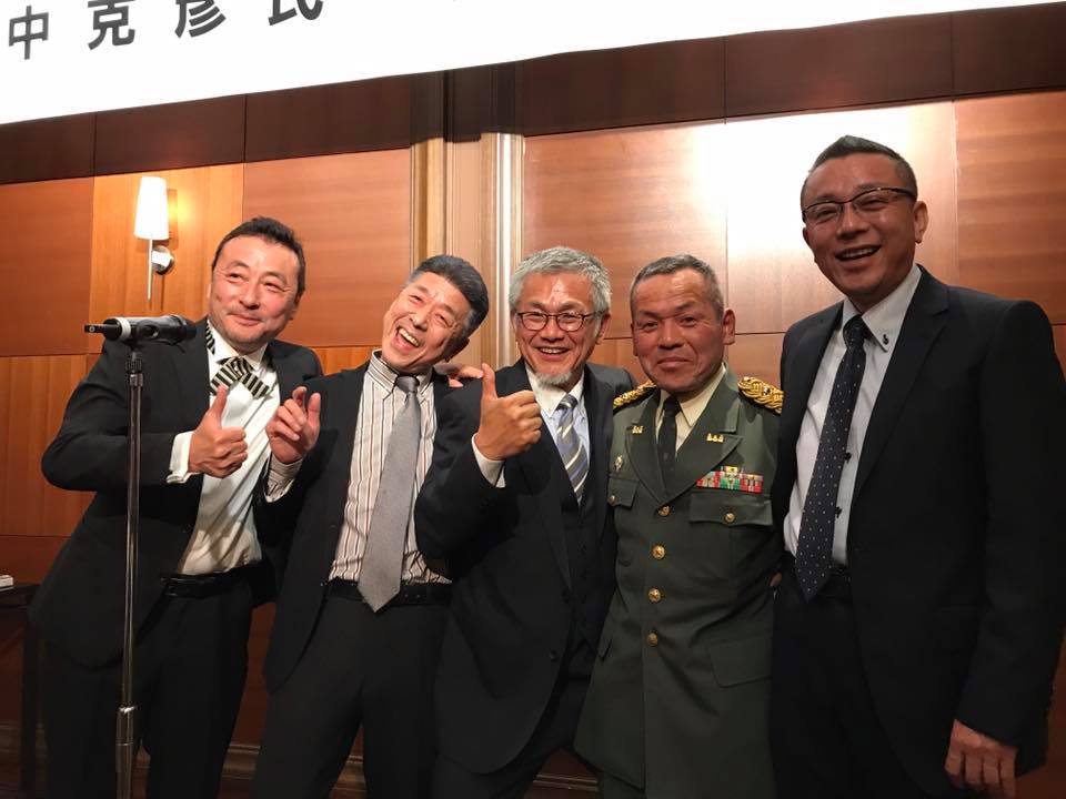 お客様の還暦祝い