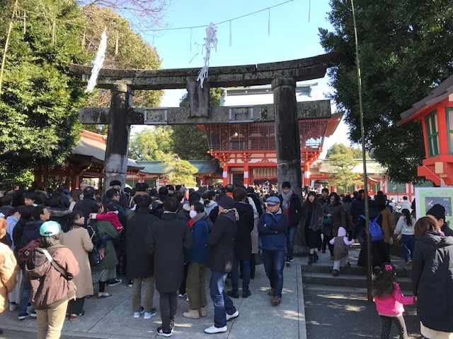 明けましておめでとう。
