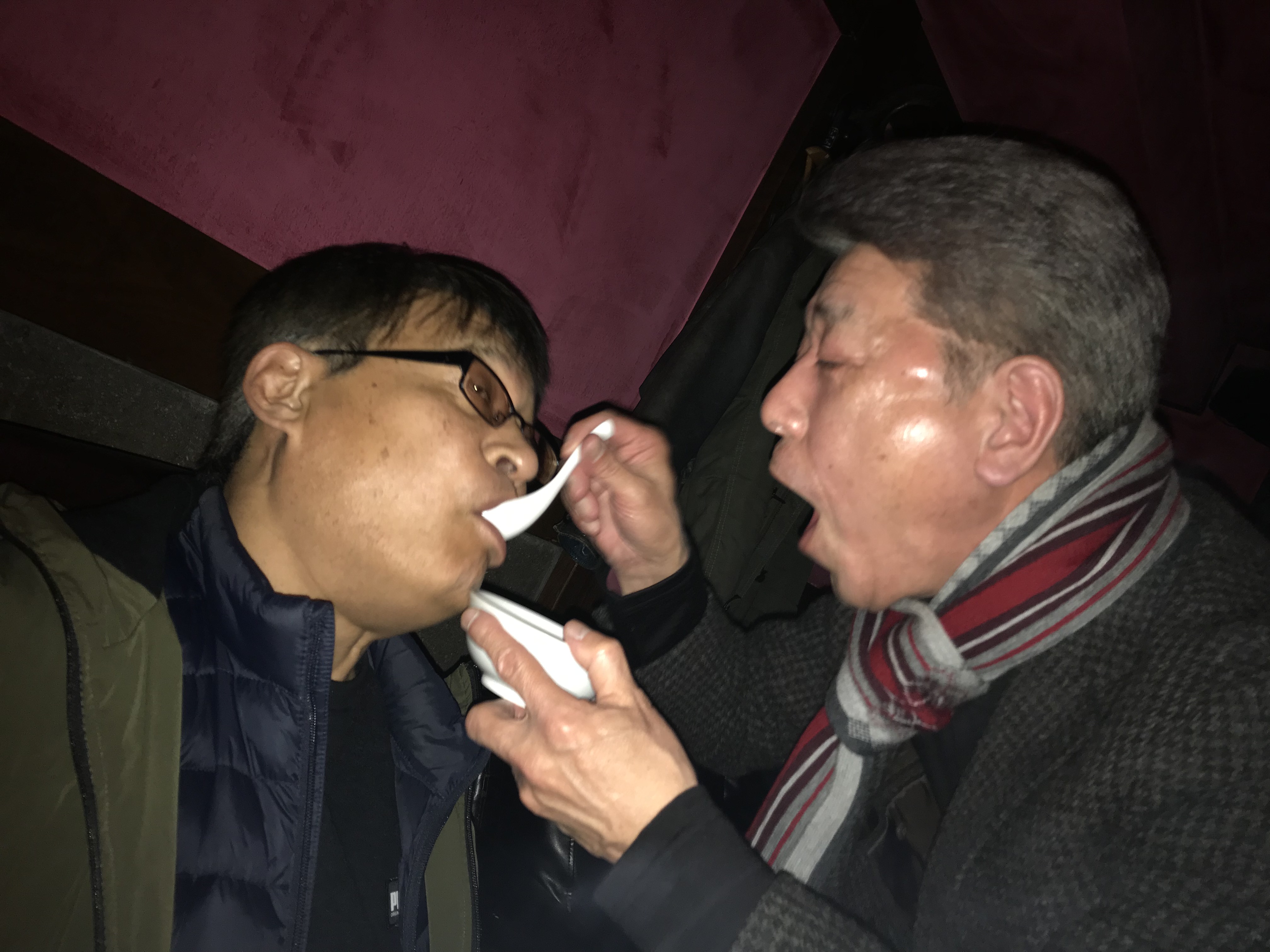 残念ながら