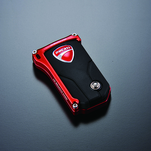 SPEED スマートキーホルダー 写真 2