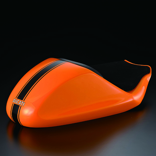 SPEED シングルシートカウル 写真 2